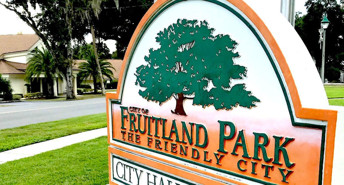 fruitland park the friendly city