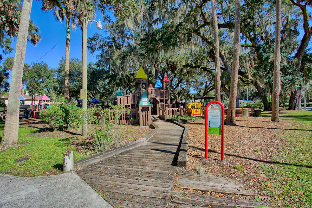 gilbert park mount dora florida