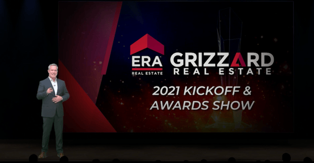 gus grizzard award show