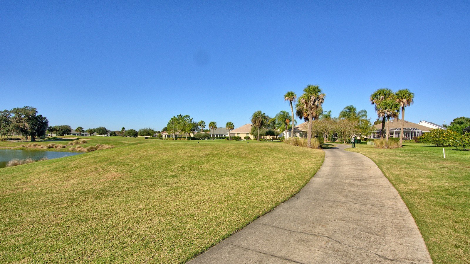 home options in the villages, florida