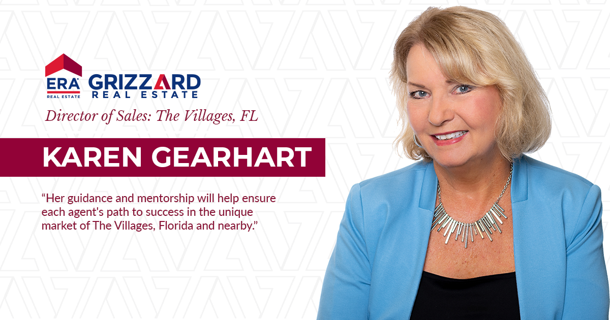 karen gearhard era grizzard the villages florida