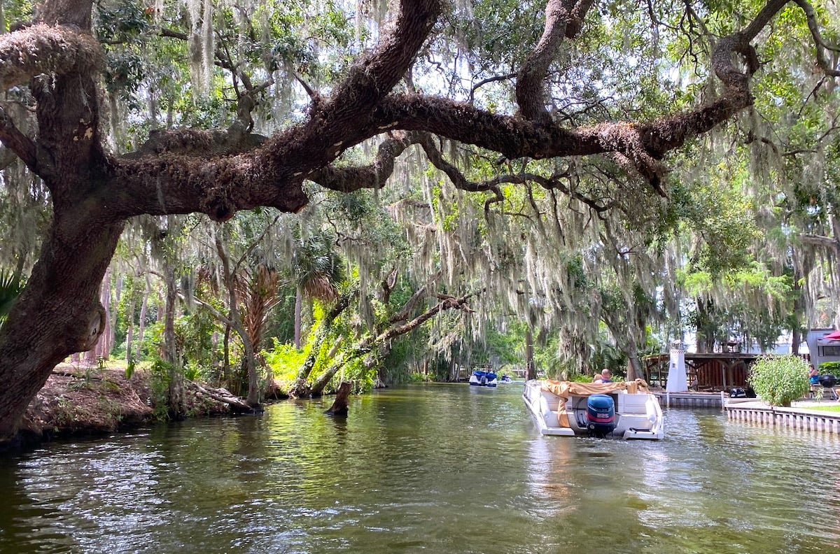 Why Lake County Florida is the Ultimate Boater #39 s Paradise