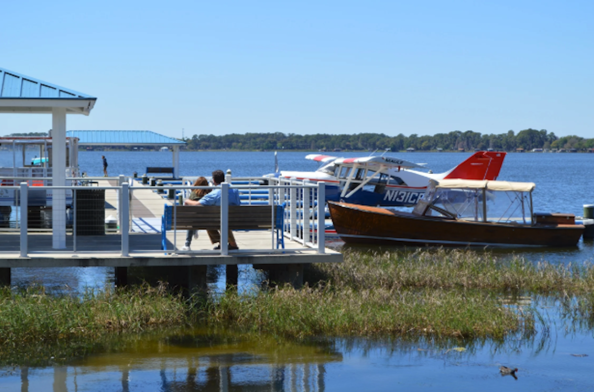 10 Things You Didn't Know About Mount Dora's Famous Lake Dora