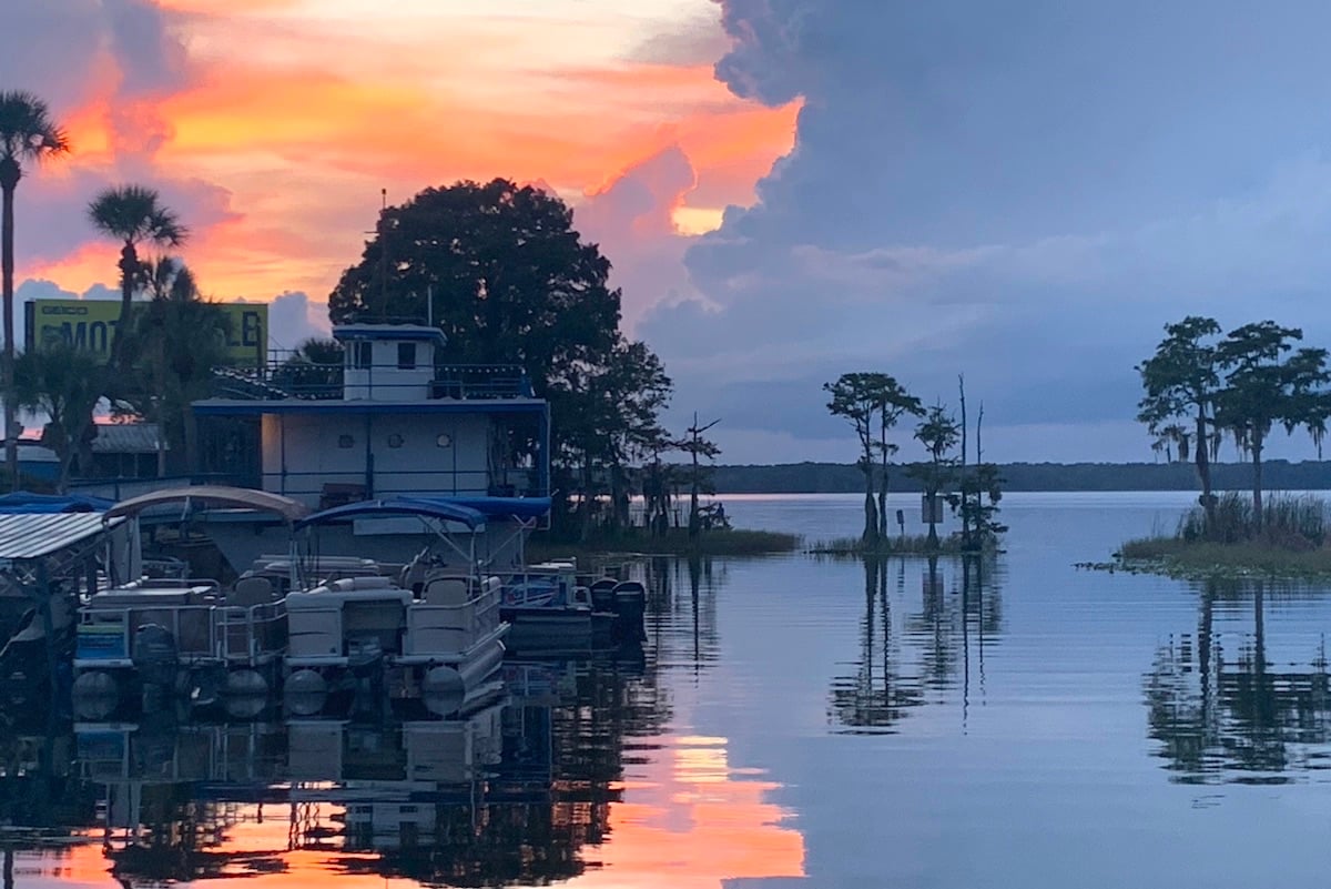 lake eustis_harris chain of lakes