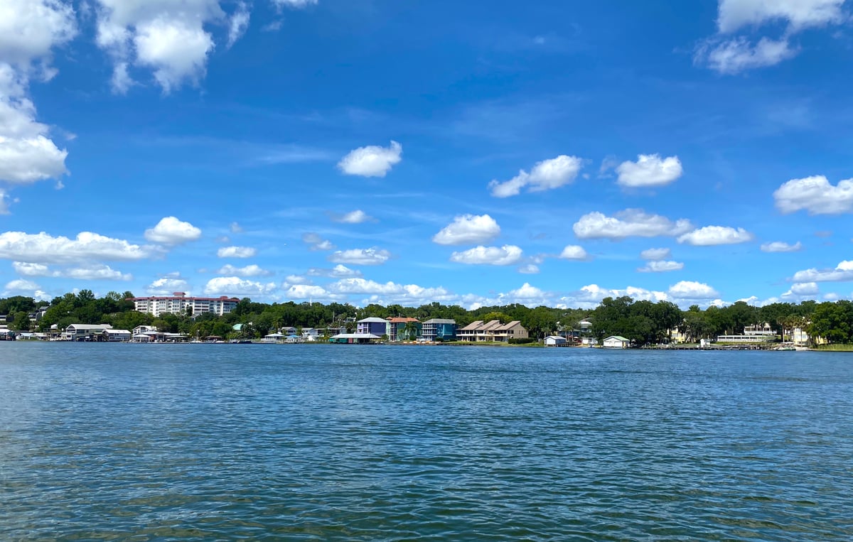 lakeside mount dora, florida