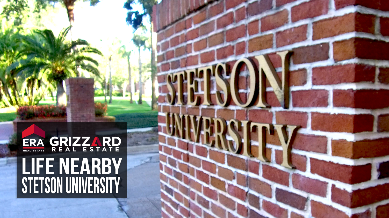 life nearby stetson university deland