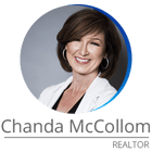 Chanda McCollom realtor in clermont florida