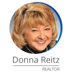 Donna Reitz realtor in deland florida