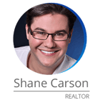 Shane Carson realtor in orlando florida