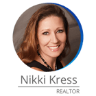 nikki kress realtor in deland florida