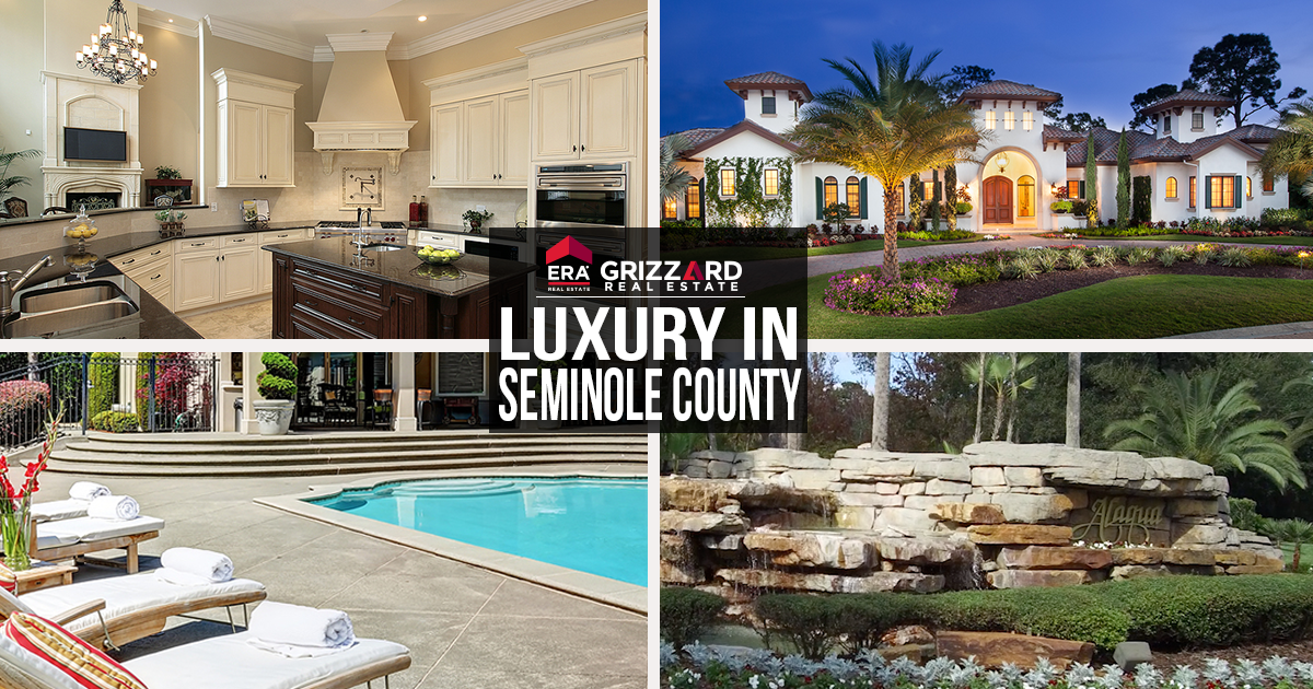 luxury in seminole county