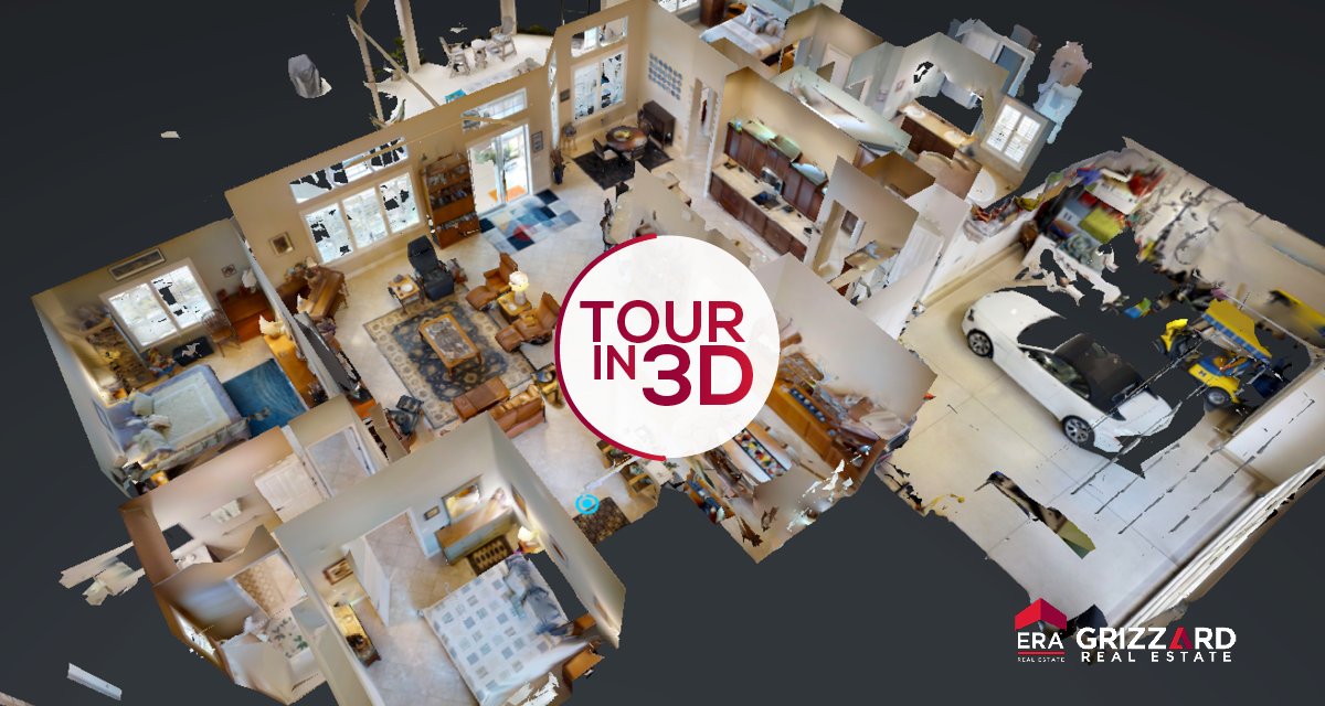 june matterport tour in 3d