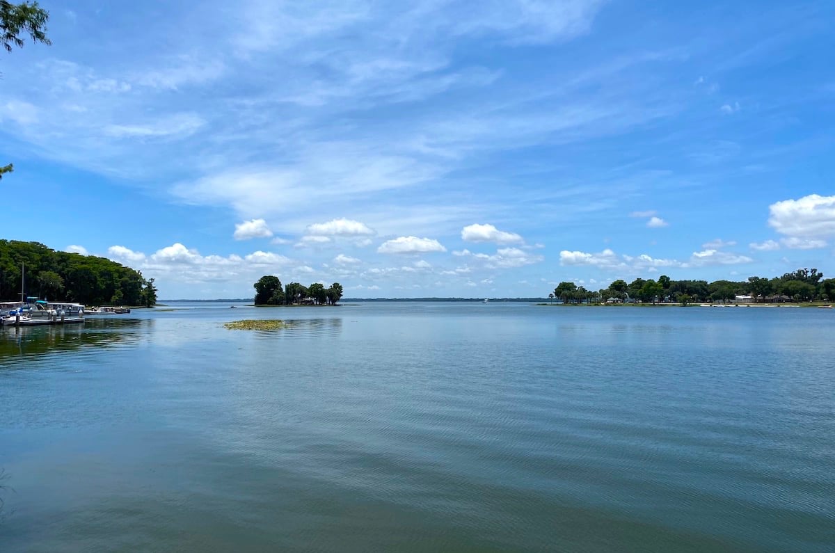 monkey island_lake harris