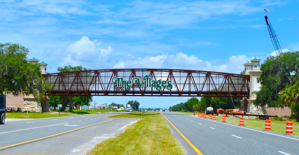 Navigating life in The Villages, FL from Golf Carts to Real Estate