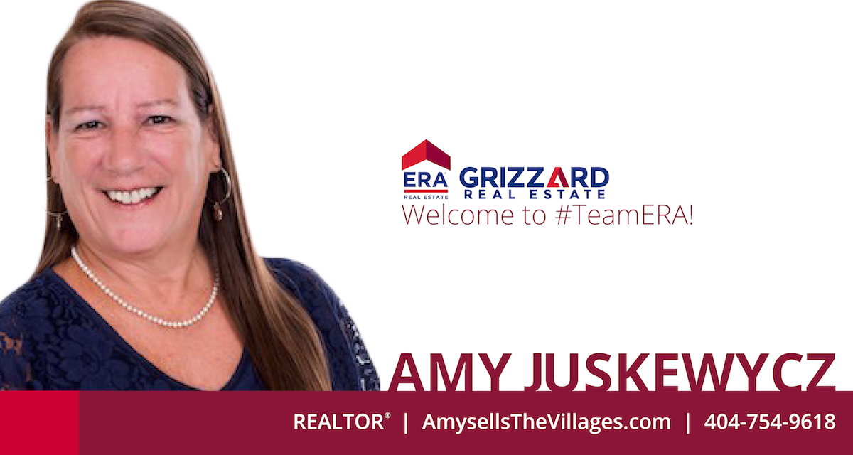 amy j era grizzard realtor in the villages florida