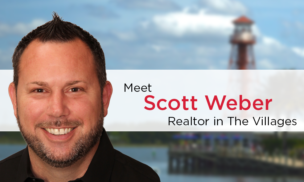 Scott er, Realtor joins ERA Grizzard's team in The Villages, FL