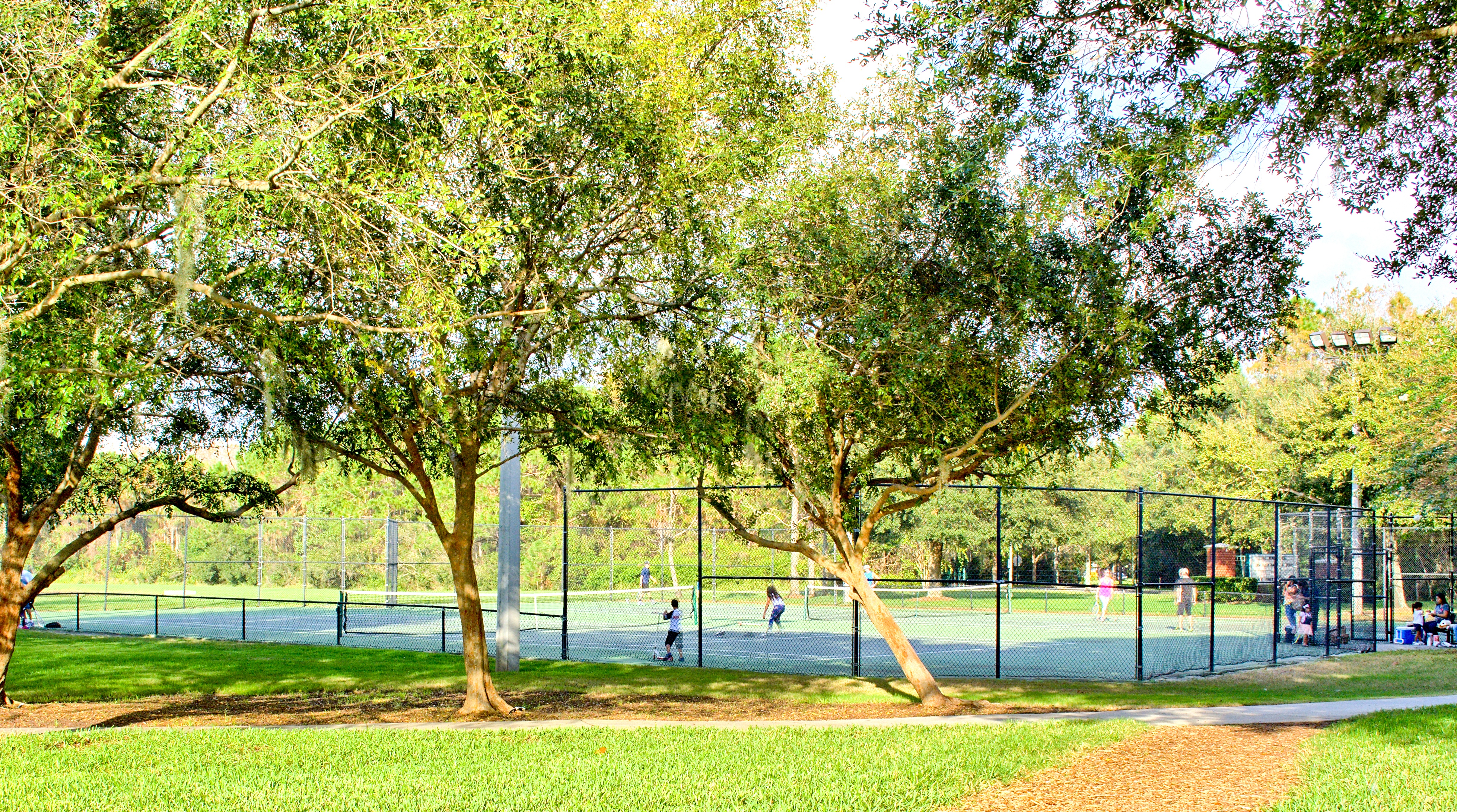 recreation in lake nona