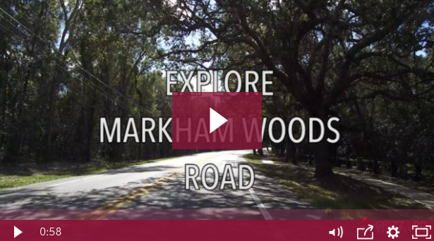 video explore markham woods road