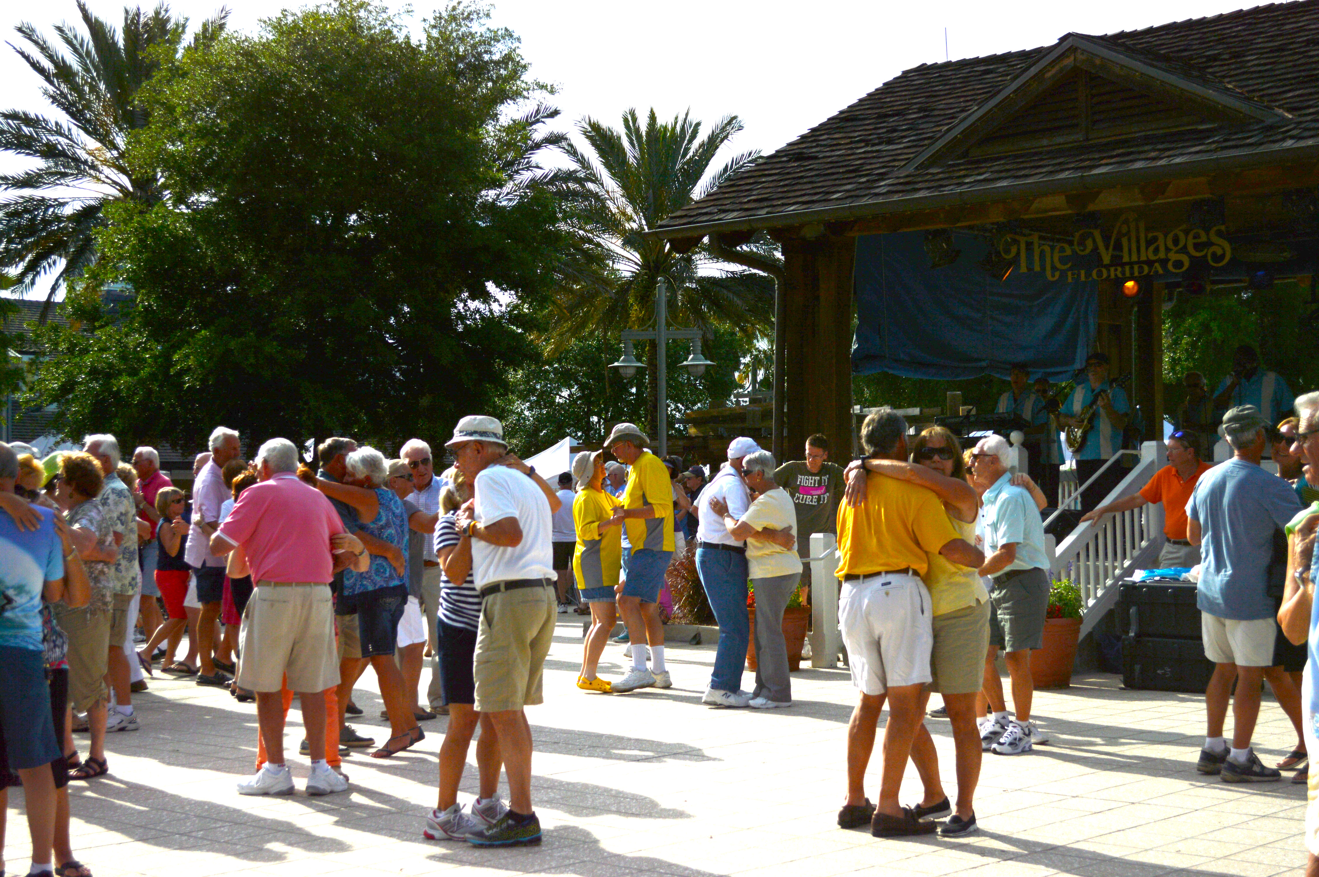 singles clubs in the villages florida