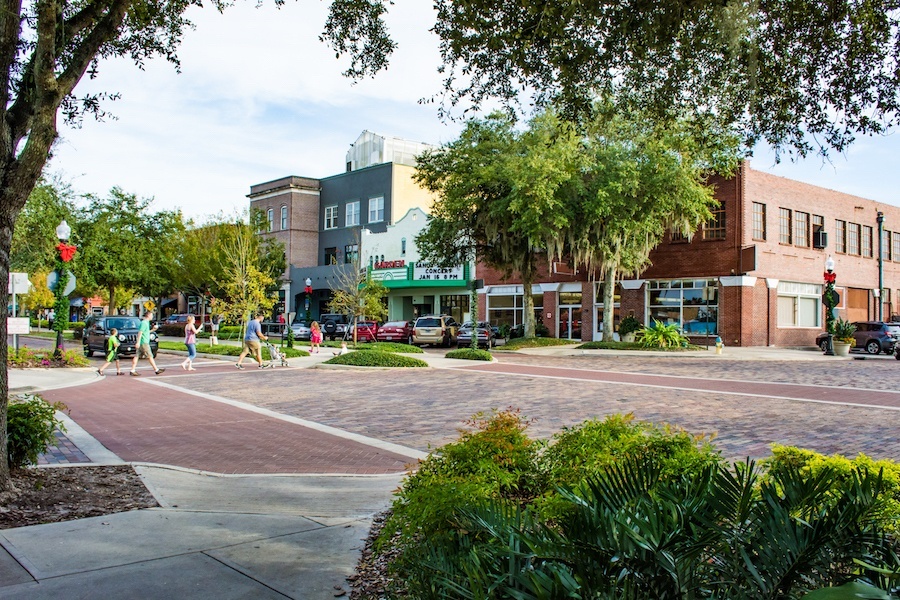 The Best Walkable Neighborhoods in Orlando, Florida