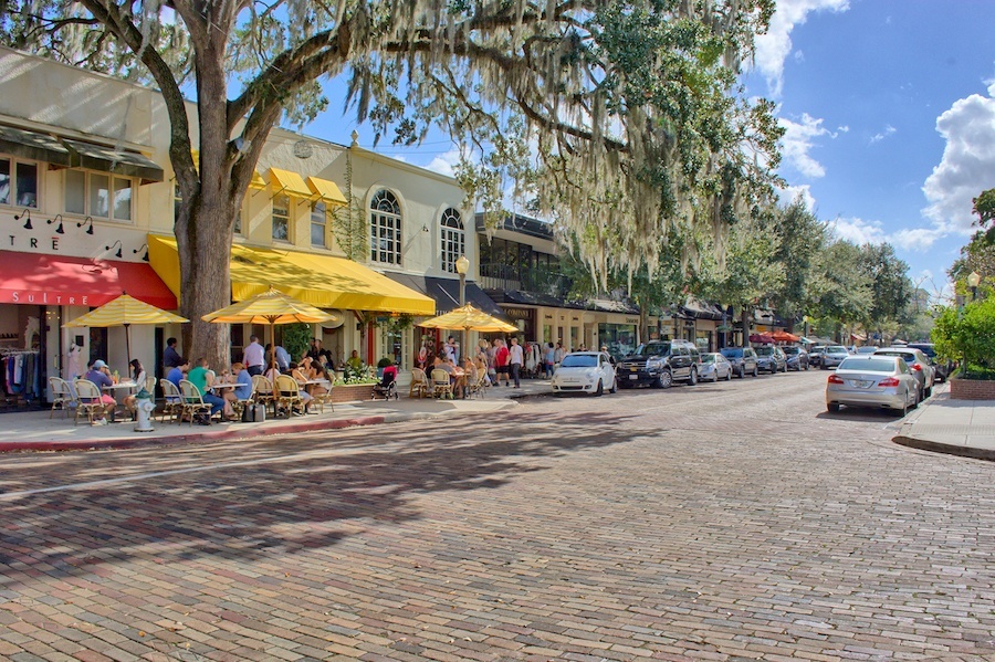 Best Places to Live in Orlando, Florida for FOODIES!