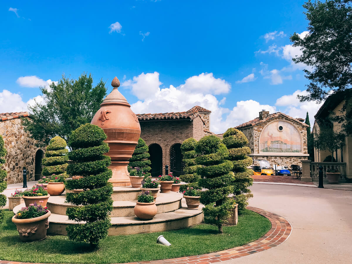 the luxurious community of bella collina