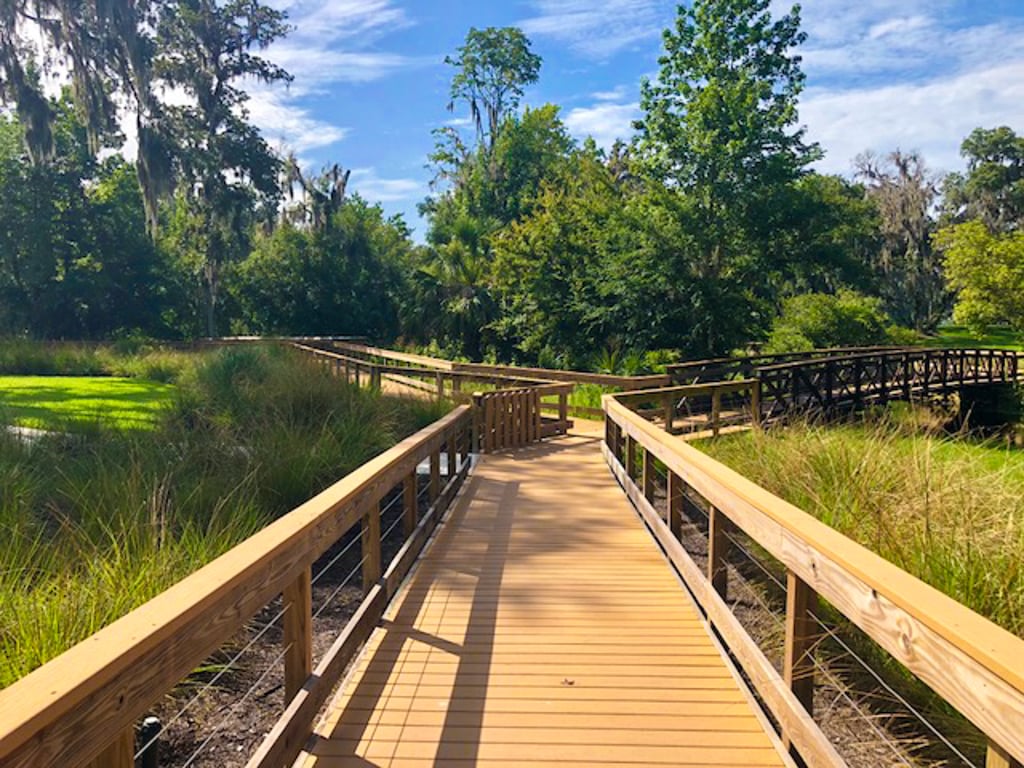 village of fenney® nature trail