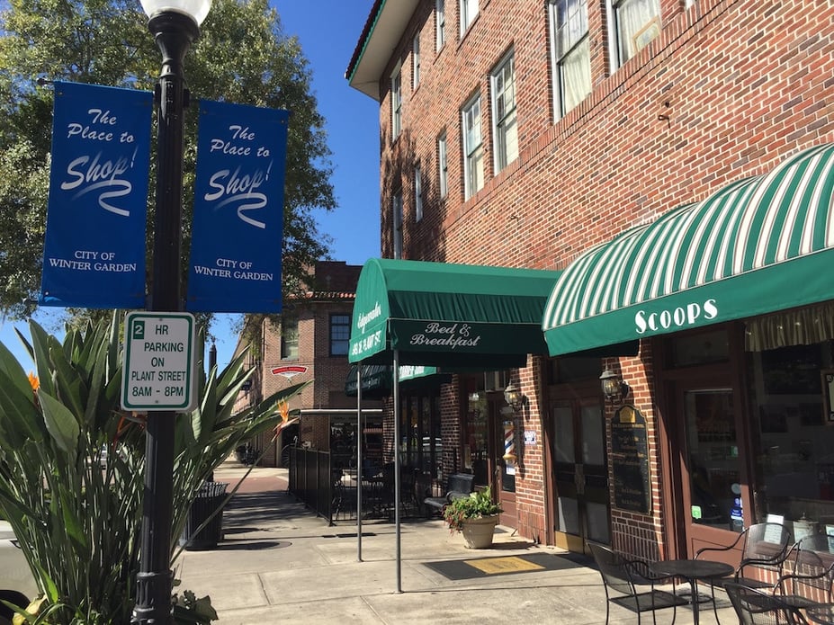 Winter Garden Why this 'Modern Hometown' is a Real Estate Hot Spot