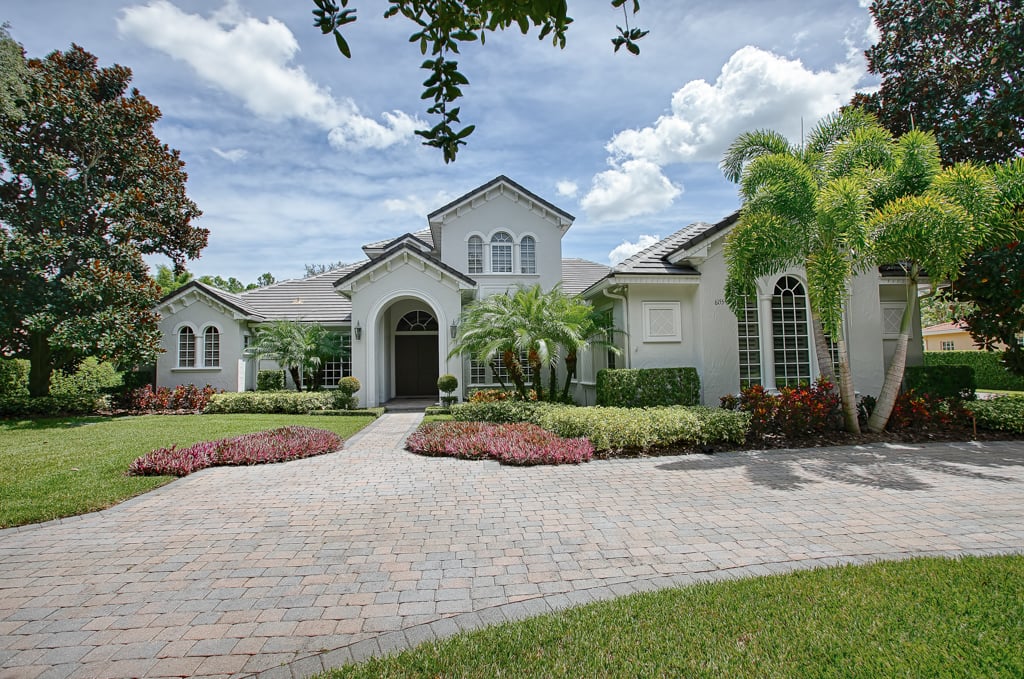 Luxury Pool Home For Sale In Windermere, Florida's Lake Butler Sound