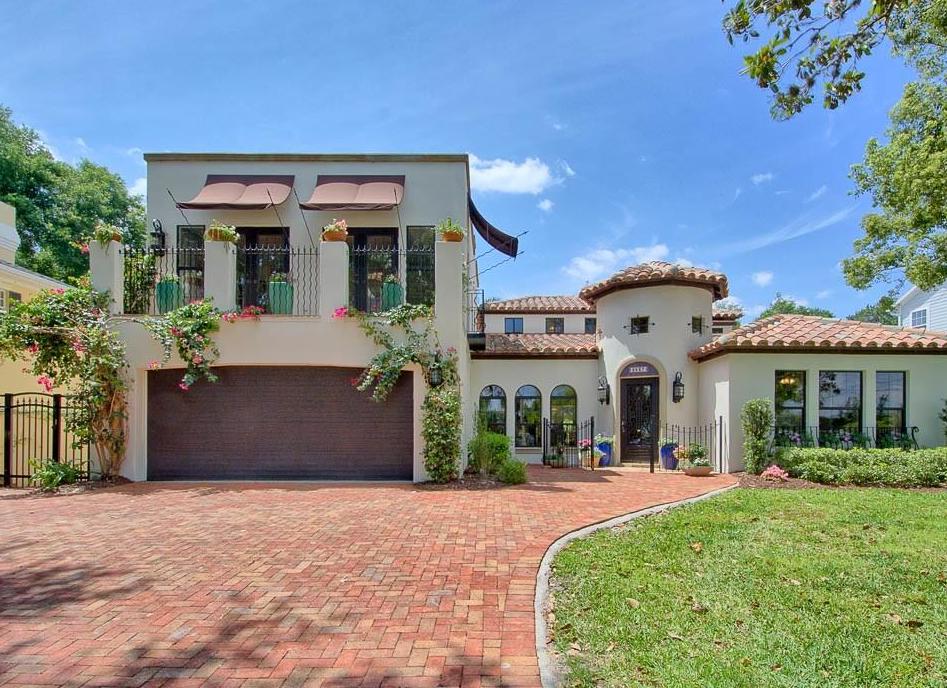 Must-see homes for sale in Lake County, FL&#39;s Mount Dora & Clermont