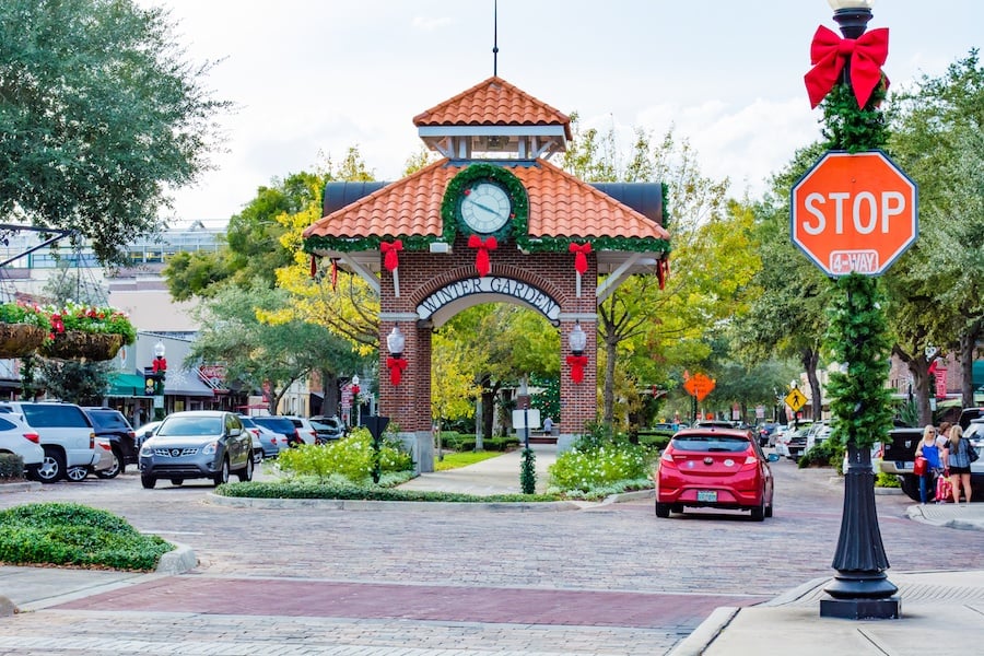 Orlando's 3 Best Holiday Hotspots for Hometown Cheer!