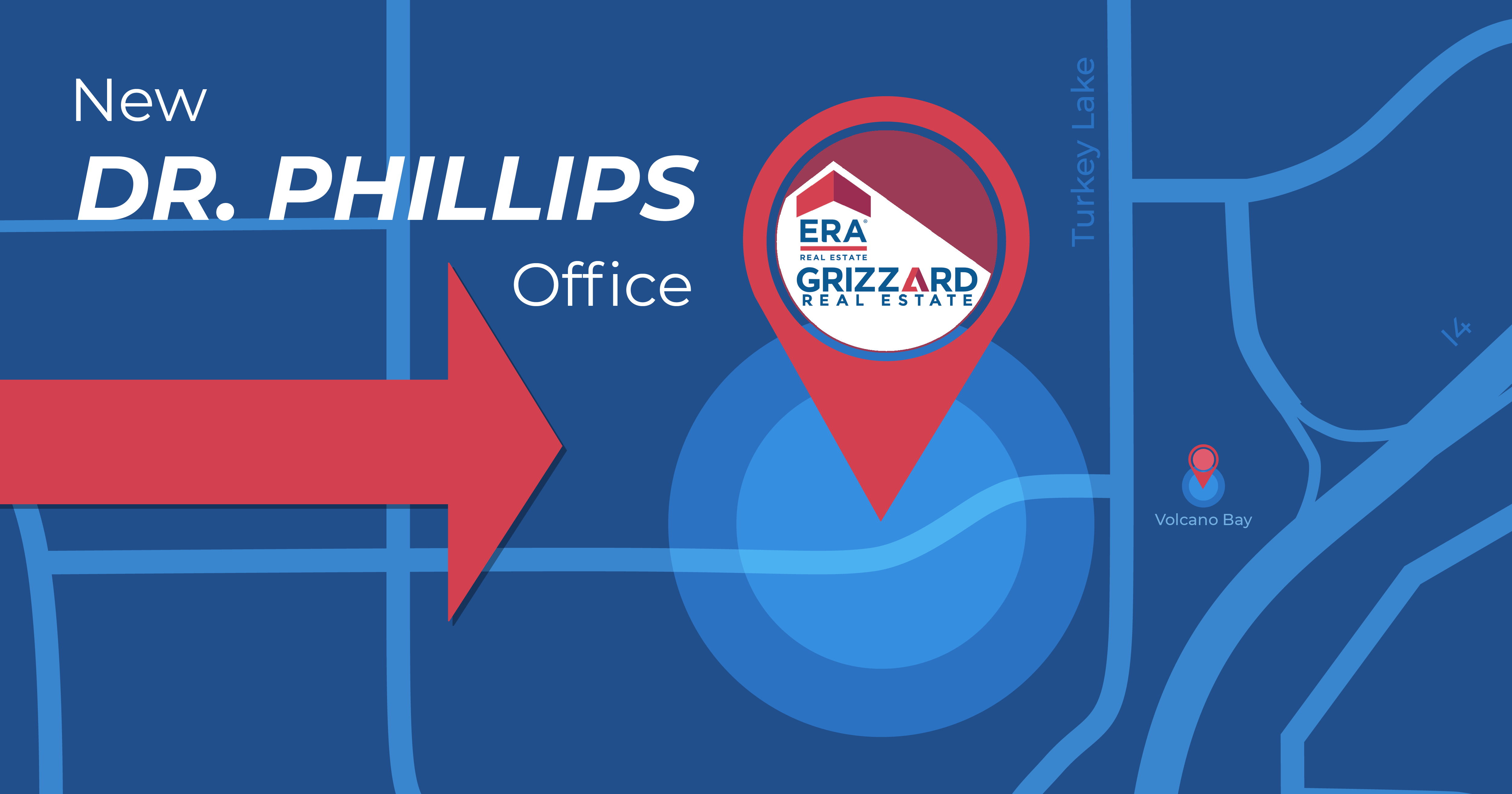 ERA Grizzard Real Estate Opens New Location in Dr. Phillips, Florida