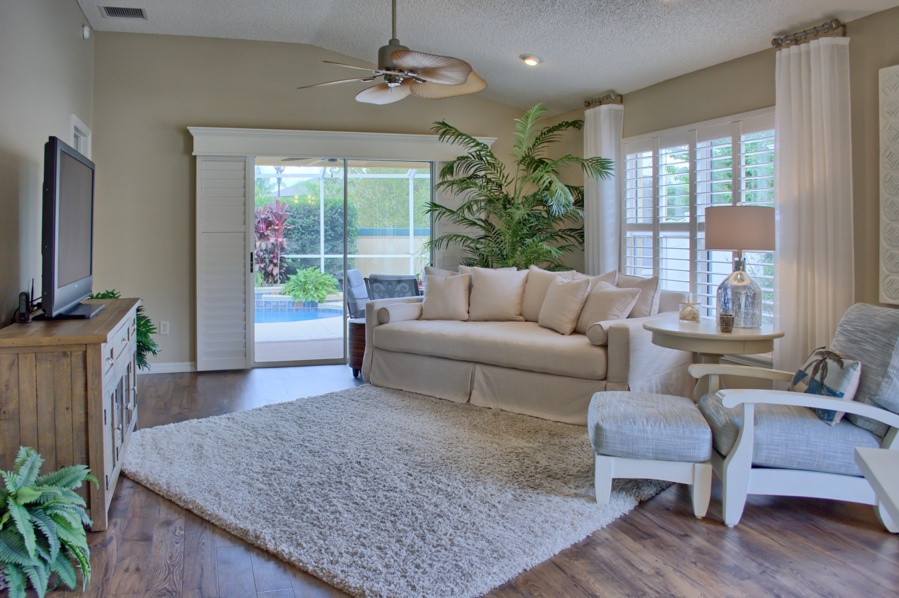 Is the Courtyard Villa the right home for you in The Villages, Florida?