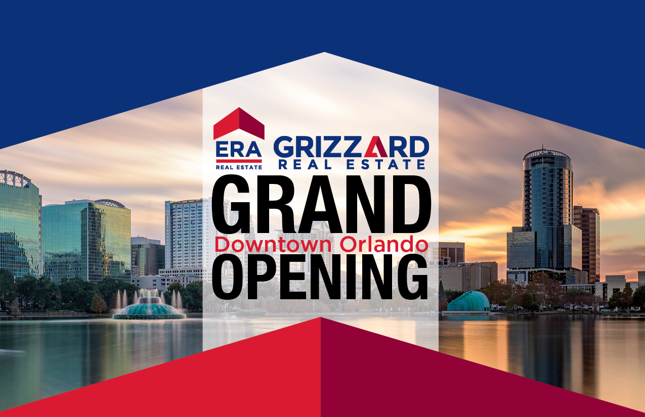 Video Invite! ERA Grizzard's Downtown Orlando Grand Opening