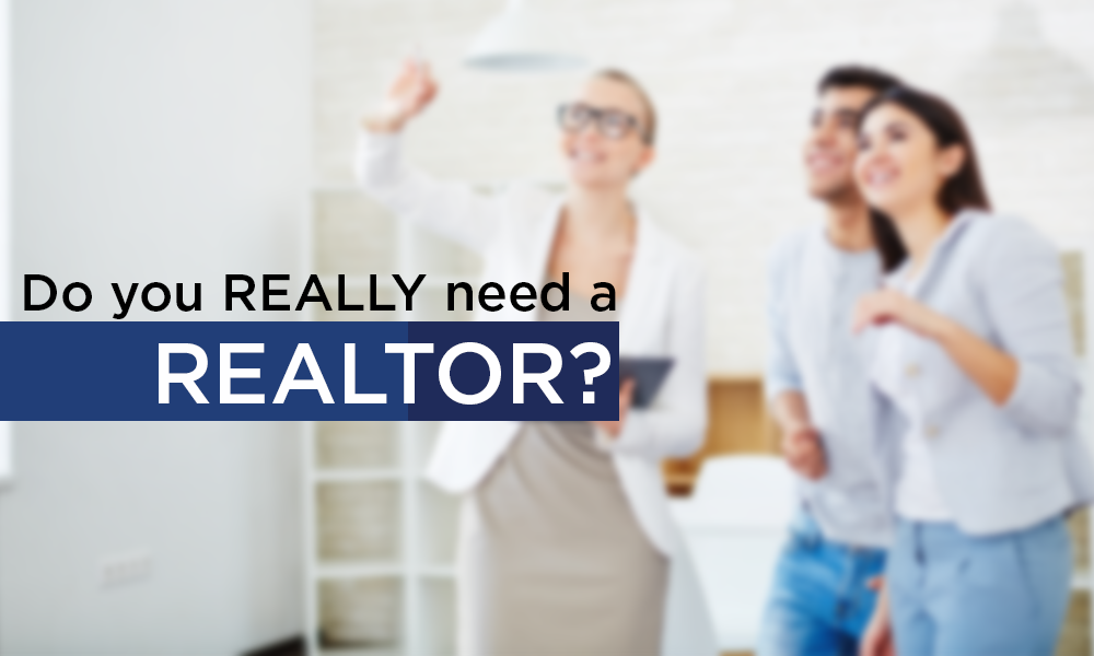 Do I need to hire a Realtor if I am buying a home in Central Florida?