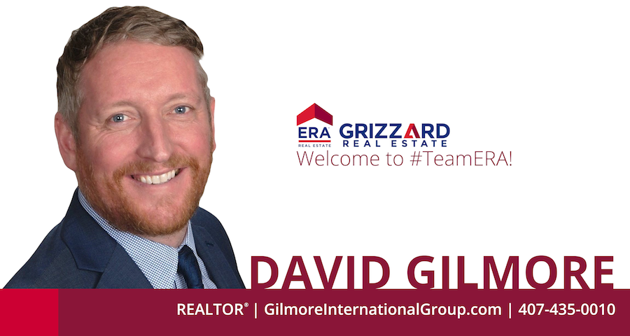 david gilmore realtor in orlando florida joins era grizzard