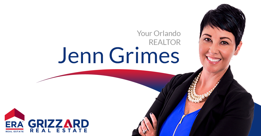 Jenn Grimes, Realtor in Orlando, FL Joins ERA Grizzard Real Estate