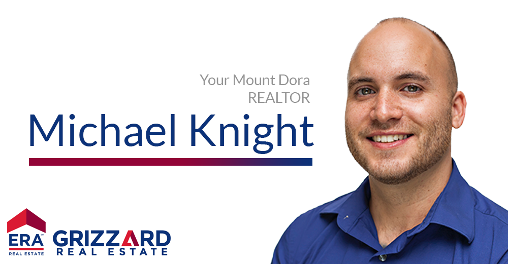Michael Knight, Realtor in Mount Dora, joins ERA Grizzard Real Estate